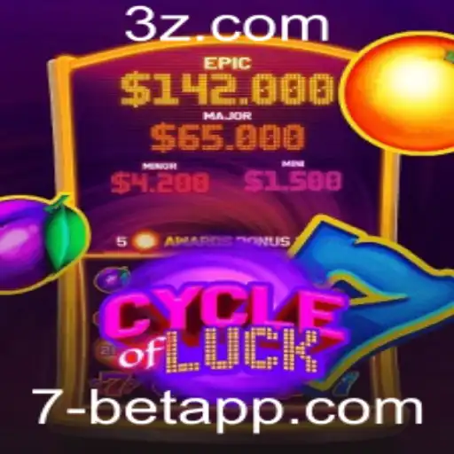 CycleofLuck: Descubra o Mundo do Jogo com 7bet