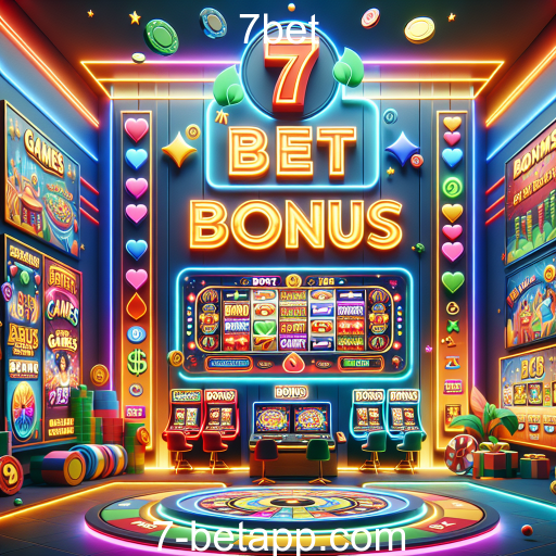 Bônus Descubra os Melhores Bônus no 7bet