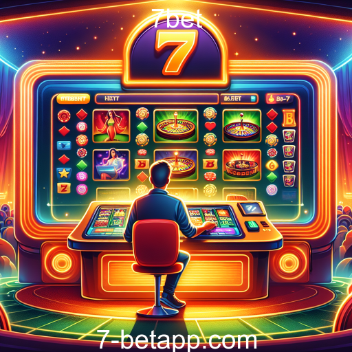 Explorando o Mundo dos Cassinos Online: A Experiência 7bet