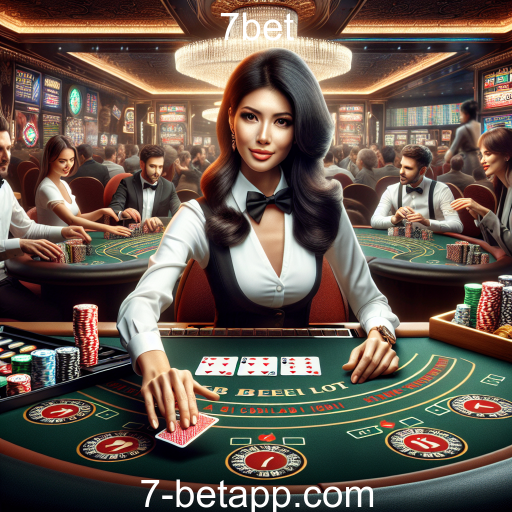 Descubra a Emoção dos Jogos Ao Vivo no 7bet