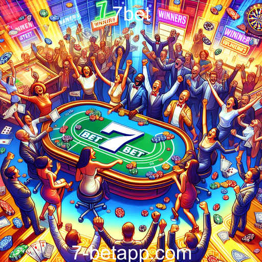 Explore a Categoria 'Vencedores' no 7bet