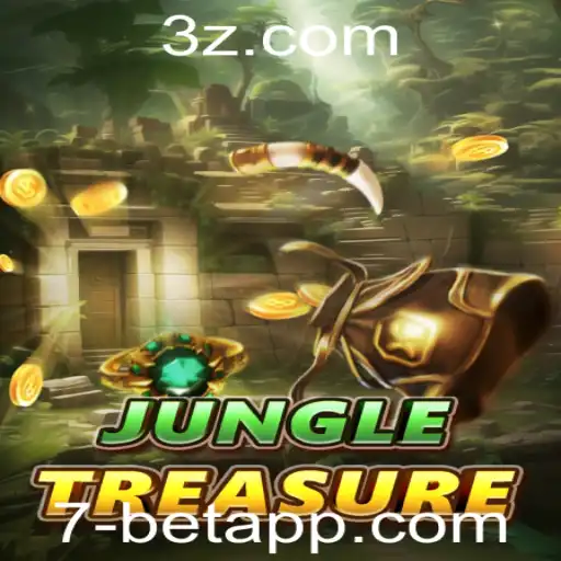 JungleTreasure: Descubra o Mundo dos Tesouros da Selva com 7bet