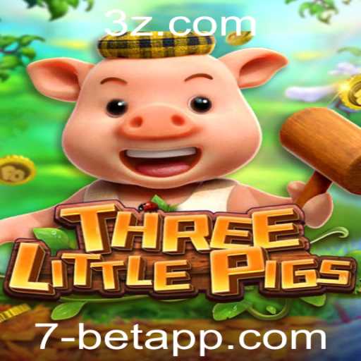 Explorando o Jogo THREELITTLEPIGS com a Palavra-Chave 7bet